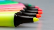 Highlighters & Markers
