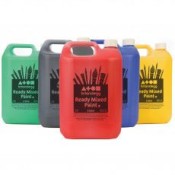 Paints and Painting Tools