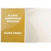 Laminating Pouches