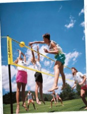 Volley Ball