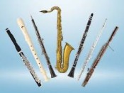 Woodwind Instruments and Accessories