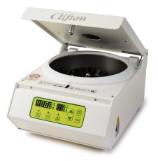Centrifuge, Clifton Targa, c/w Angle Head Rotor, 6 Aluminium buckets & 6x15ml clear tubes (Each)