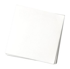 Chromatography Filter Paper No.1 - 200x200mm x 100pcs