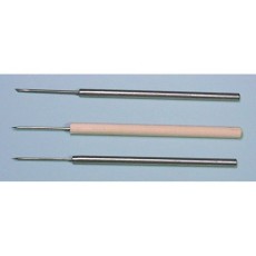 Needles, Dissection, Stainless Steel, Non-Metal Handle, 120mm   (Each)