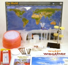 EduLab Macro Science Kit - Earth Science