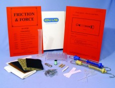 EduLab Mini Science Kit - Friction and Force