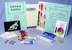 EduLab Mini Science Kit - Teeth and Eating