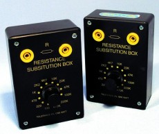 Resistance Substitution Box