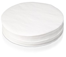Filter Paper, Circles, 24cm dia (Pack 100)