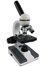 EduLab Monocular Biological LED Microscope - 400x