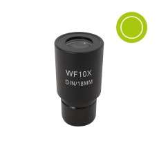 DuraLab Microscope Eyepiece WF10x/18mm for DF-100 & DR Series