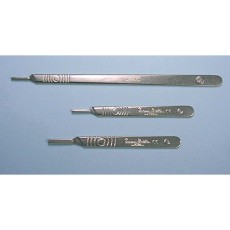 Scalpel Handle, No 4 (Pack 10)