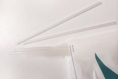 Straws, Simplette, 177mm, (Pack 2000)