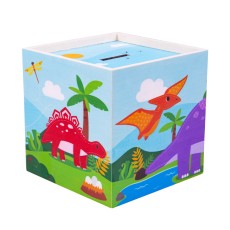 Dinosaur Money Box
