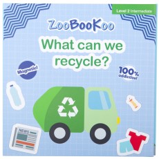 Magnet Book - What can we Recycle?