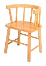 CHAIR BENTWOOD BACK