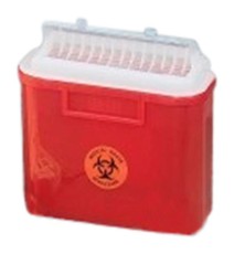 5.4 QT SHARPS COLLECTOR