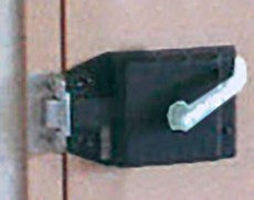 KIT THRU BOLT FOR GST33