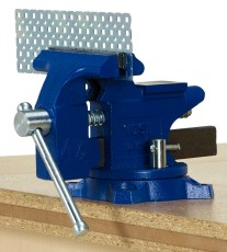 ACCESSORY - DIVERSIFIED SPACES - ROBOTICS BENCH VICE - 11 W X 11 D X 7-1/2 H IN