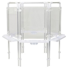 Easel Al 6Side 1220X1220X1150Mm     