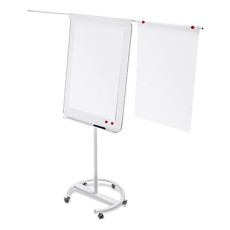 Magnetoplan-Mobile Flipchart - \