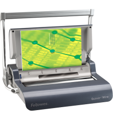 Fellowes Wire Binding Machine Model Quasar Wire