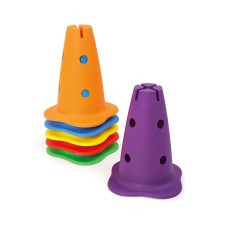 Profile, CONES - SET OF 6