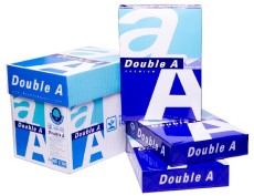 COPY PAPER 80GSM DOUBLE A, A4 BOX-5