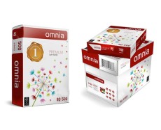 COPY PAPER 80 GSM IPM OMNIA, A3 BOX-5