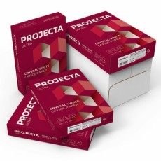 COPY PAPER 80 GSM PROJECTA, A4  BOX-5