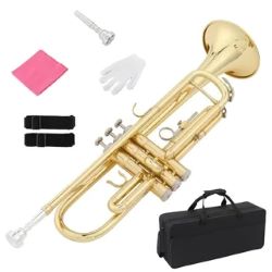 Brass Instruments and Accessories