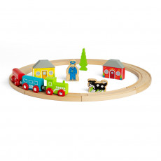 Wooden Railways
