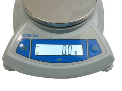 Economy Portable Balance - 500g x 0.1g