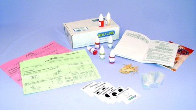 HIV/Aids Testing Kit, Simulated - Edulab