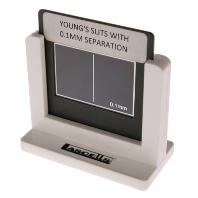 Lascells Slide Carrier - 50x50x2mm