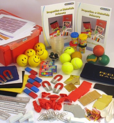 EduLab Macro Science Kit - Properties of Materials
