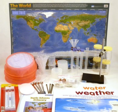 EduLab Macro Science Kit - Earth Science