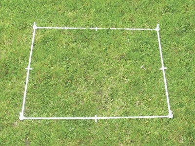 Folding Quadrat Frame - 500x500mm