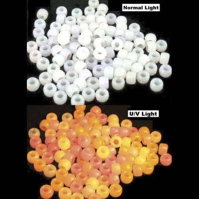 UV Detecting Beads (Pack of 100)