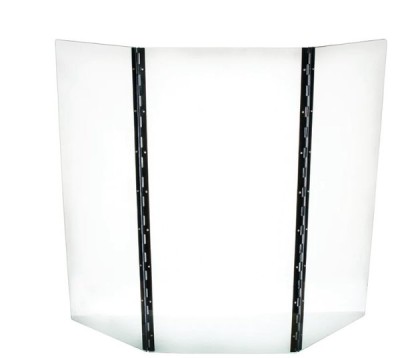 Safety Shield, 3 Panels, 24 inch   (Each)