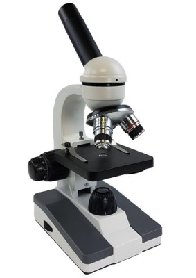 EduLab Monocular Biological LED Microscope - 400x