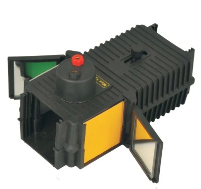 Raybox, Mirrored (No accessories) (Each)