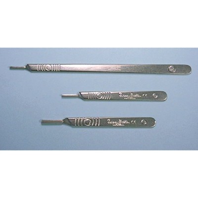 Scalpel Handle, No 4 (Pack 10)