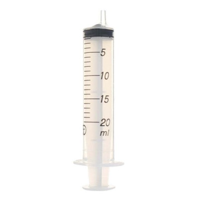 Syringes, Plastic, Sterile, Terumo, 5ml (Pk 100)