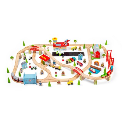 Transportation Train Set