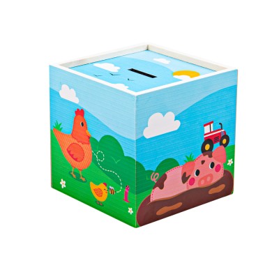 Farm Money Box