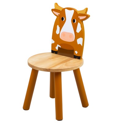 Cow Chair