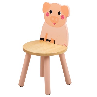 Pig Chair