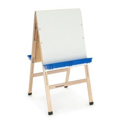 QS EASEL ADJUSTABLE ART DRY ERASE