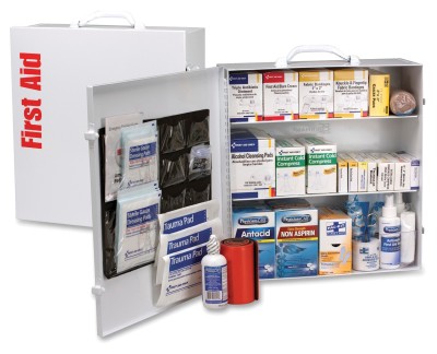 KIT 3 SHELF B+ ANSI MTL MDS - FAO90575